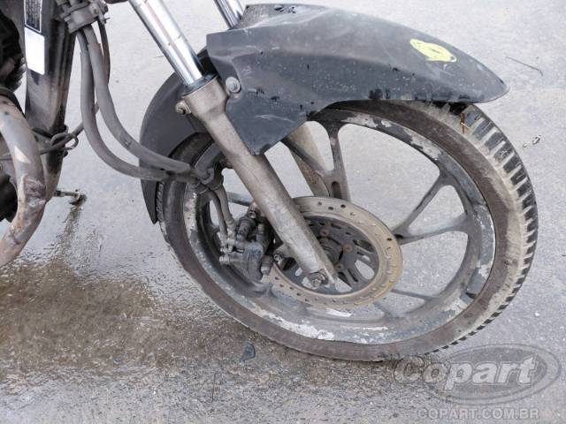 2019 HONDA CG 160 