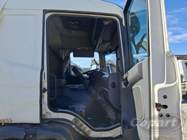2010 SCANIA P 340 