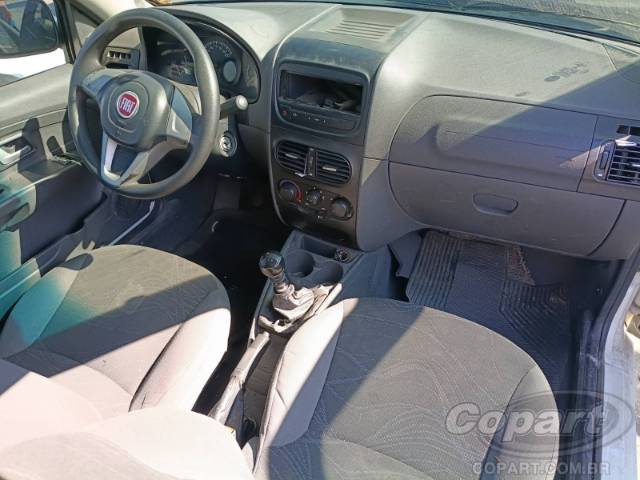 2016 FIAT STRADA 