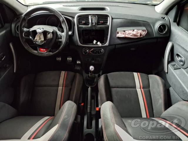 2017 RENAULT SANDERO 