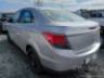 2013 CHEVROLET PRISMA 