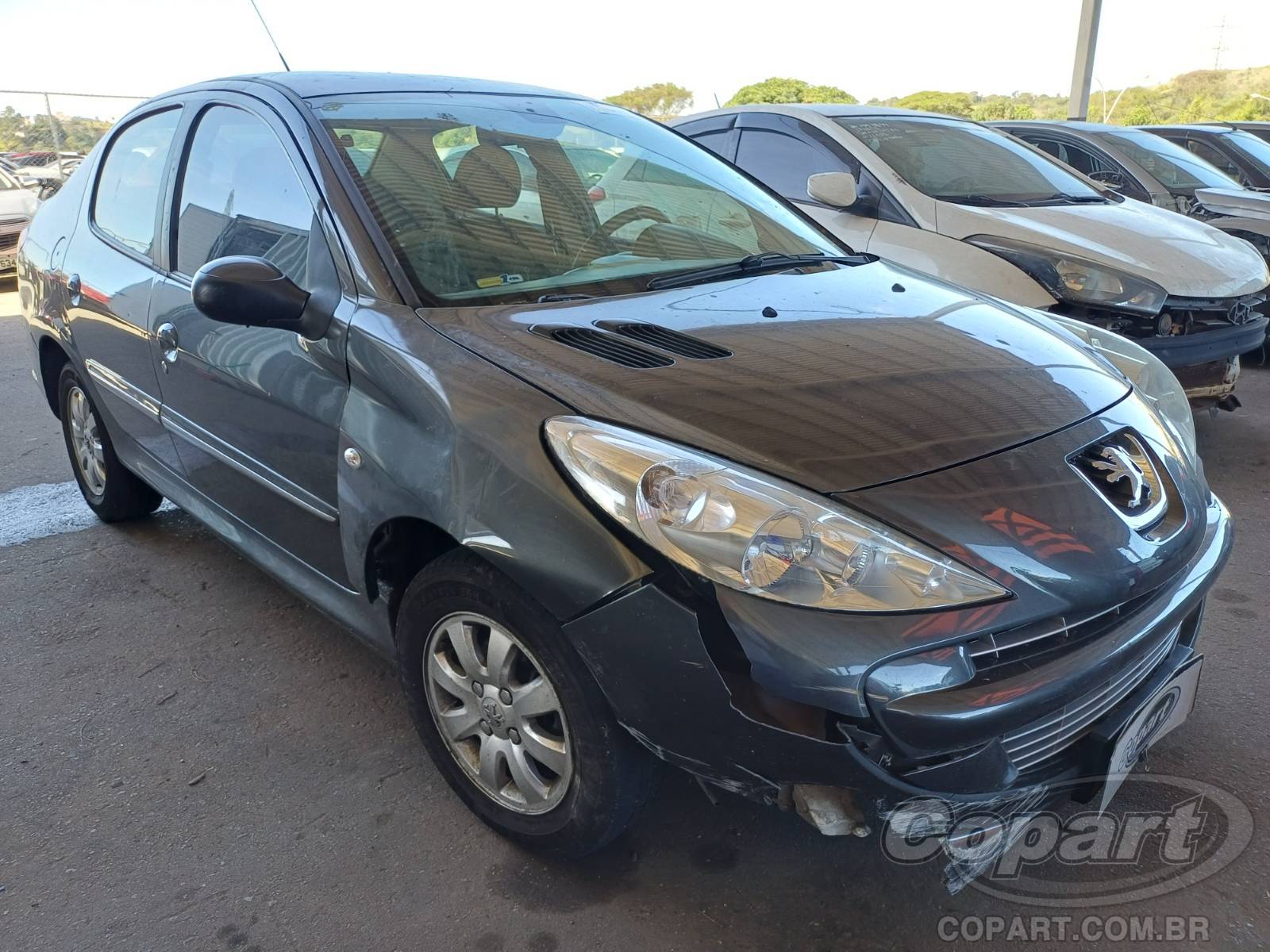 PEUGEOT 207 PASSION 2013