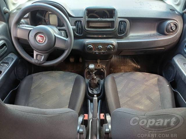 2018 FIAT MOBI 