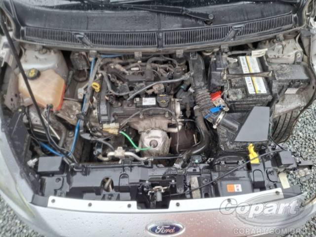 2017 FORD KA 