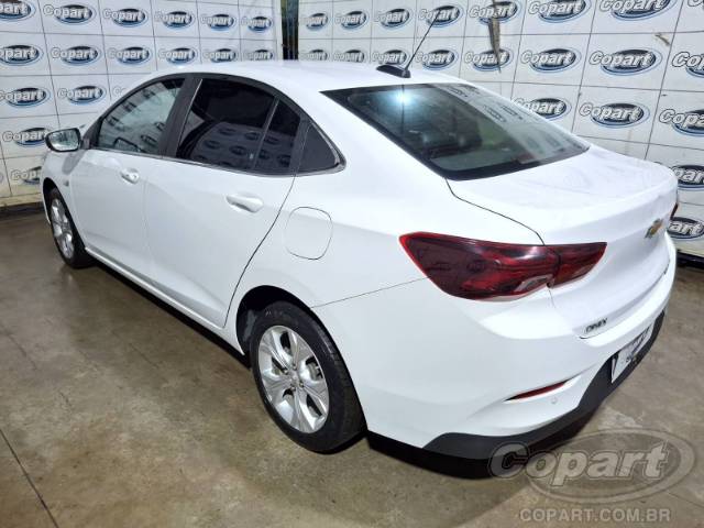 2022 CHEVROLET ONIX PLUS 