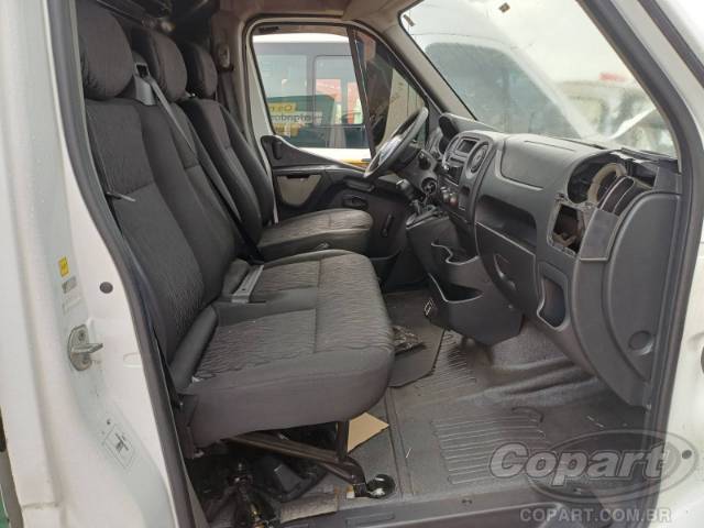 2022 RENAULT MASTER FURGAO 