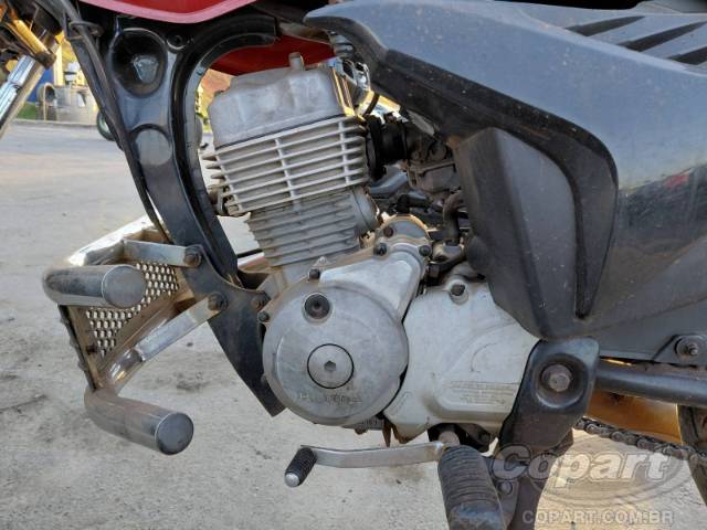 2010 HONDA CG 125 