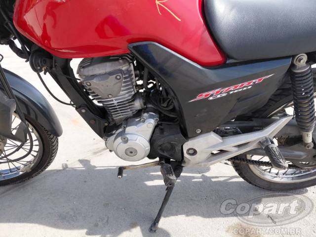 2019 HONDA CG 160 