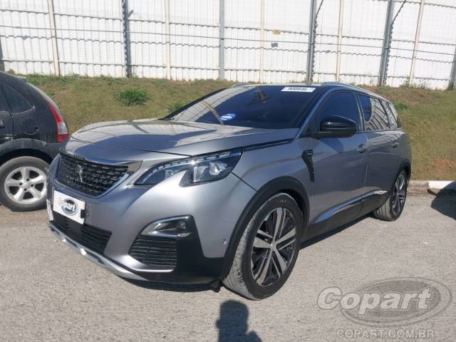 2019 PEUGEOT 5008 