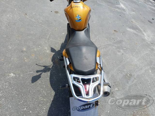 2010 HONDA CB 300 