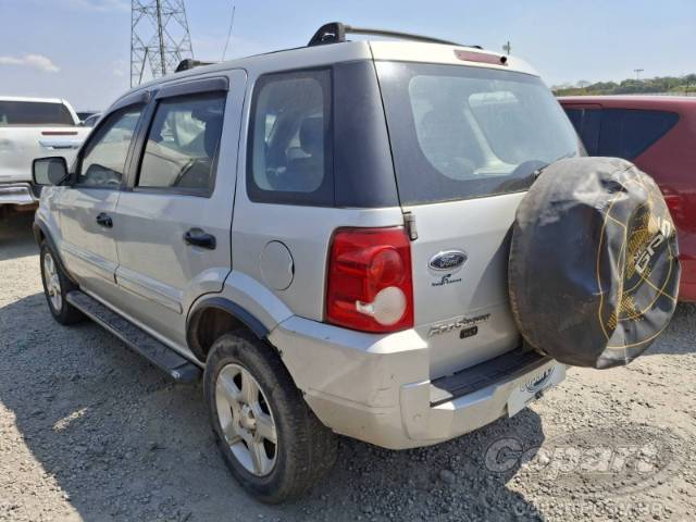 2008 FORD ECOSPORT 