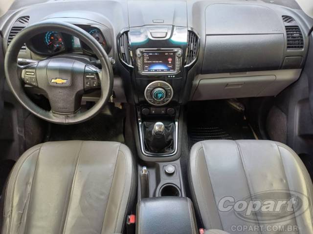 2015 CHEVROLET S10 CABINE DUPLA 