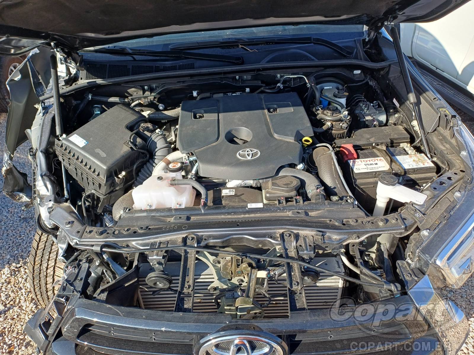 2026 TOYOTA HILUX CD — foto 7 de 10