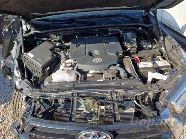 2026 TOYOTA HILUX CD 