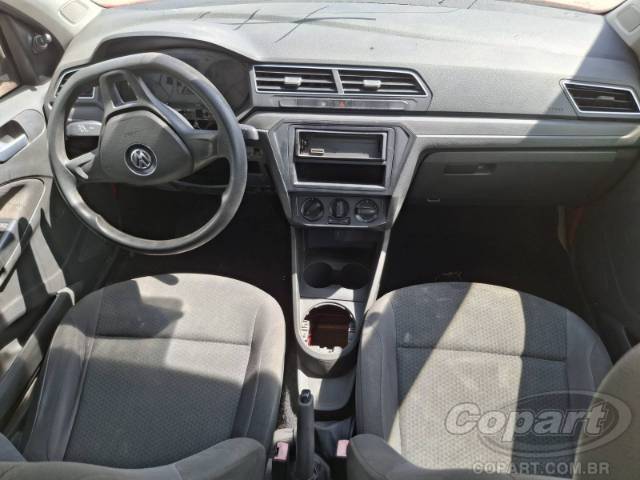 2017 VOLKSWAGEN GOL 