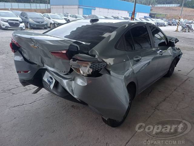 2025 CHEVROLET ONIX PLUS 