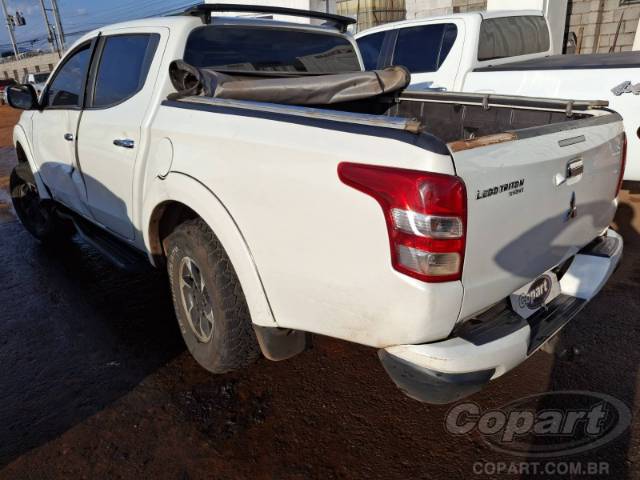 2017 MITSUBISHI L200 TRITON SPORT 