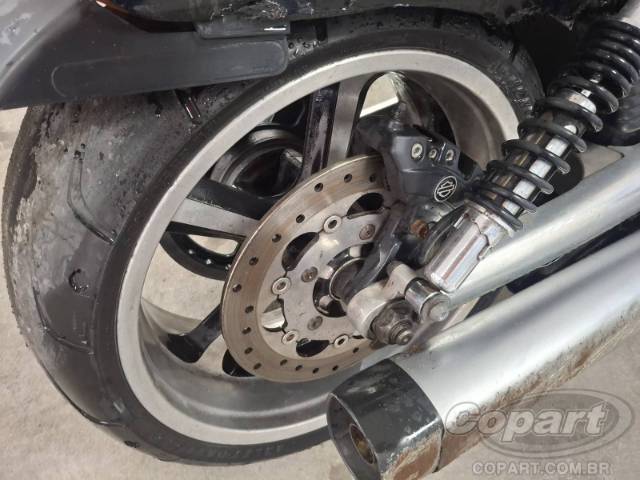 2013 HARLEY-DAVIDSON VRSC 