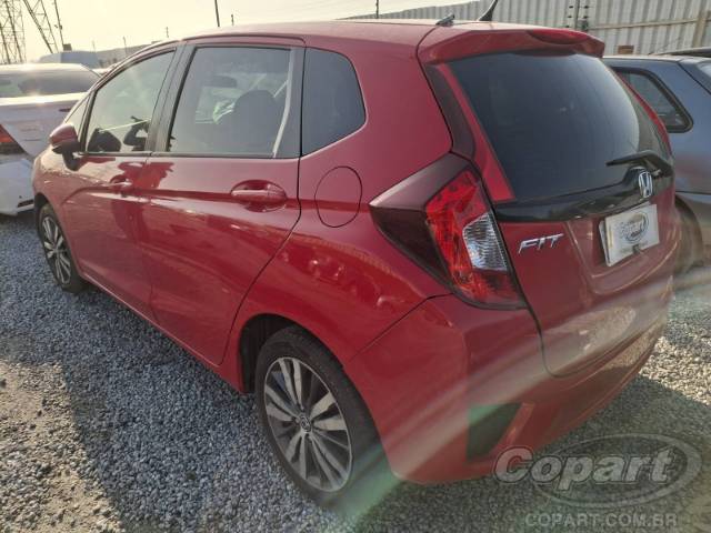 2015 HONDA FIT 