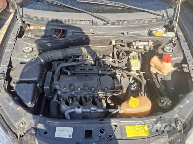 2012 CHEVROLET CELTA 