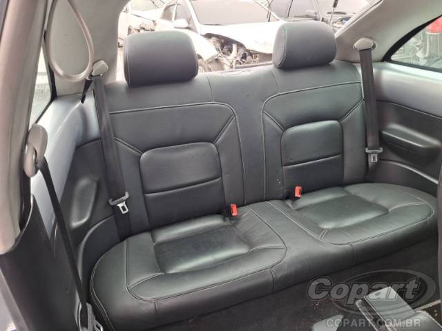 2008 VOLKSWAGEN NEW BEETLE 