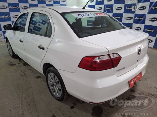 2023 VOLKSWAGEN VOYAGE 