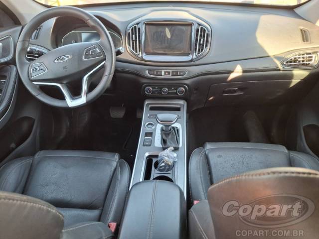 2022 CAOA CHERY TIGGO 7 