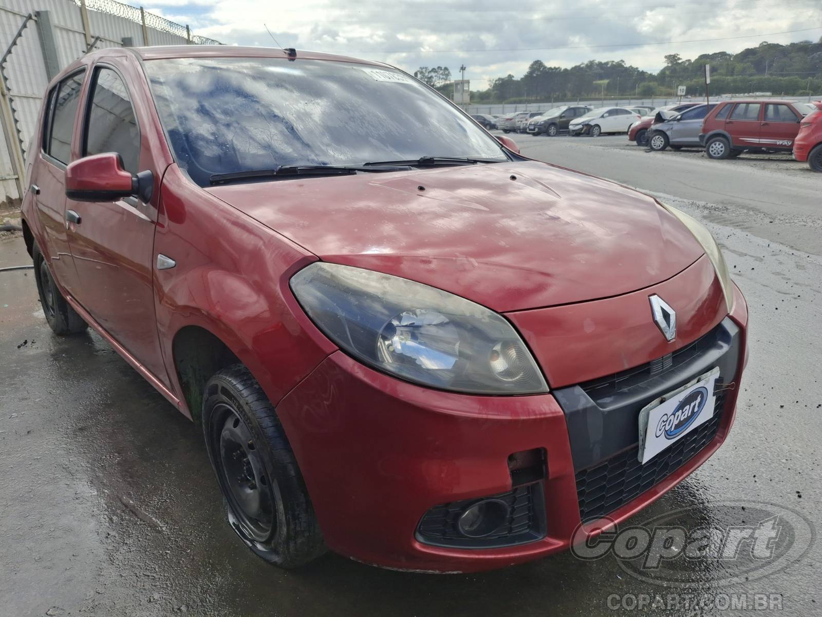 RENAULT SANDERO