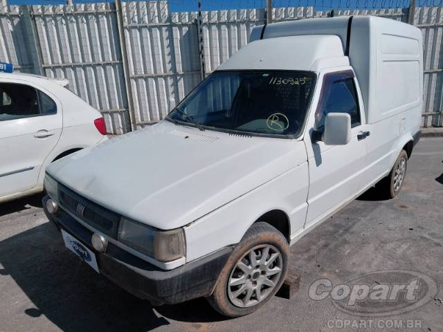 1999 FIAT FIORINO FURGAO 