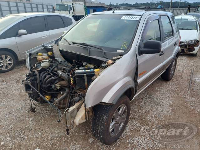 2007 FORD ECOSPORT 