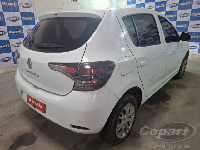 2023 RENAULT SANDERO 