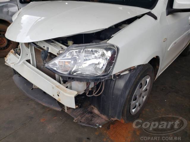 2019 TOYOTA ETIOS 