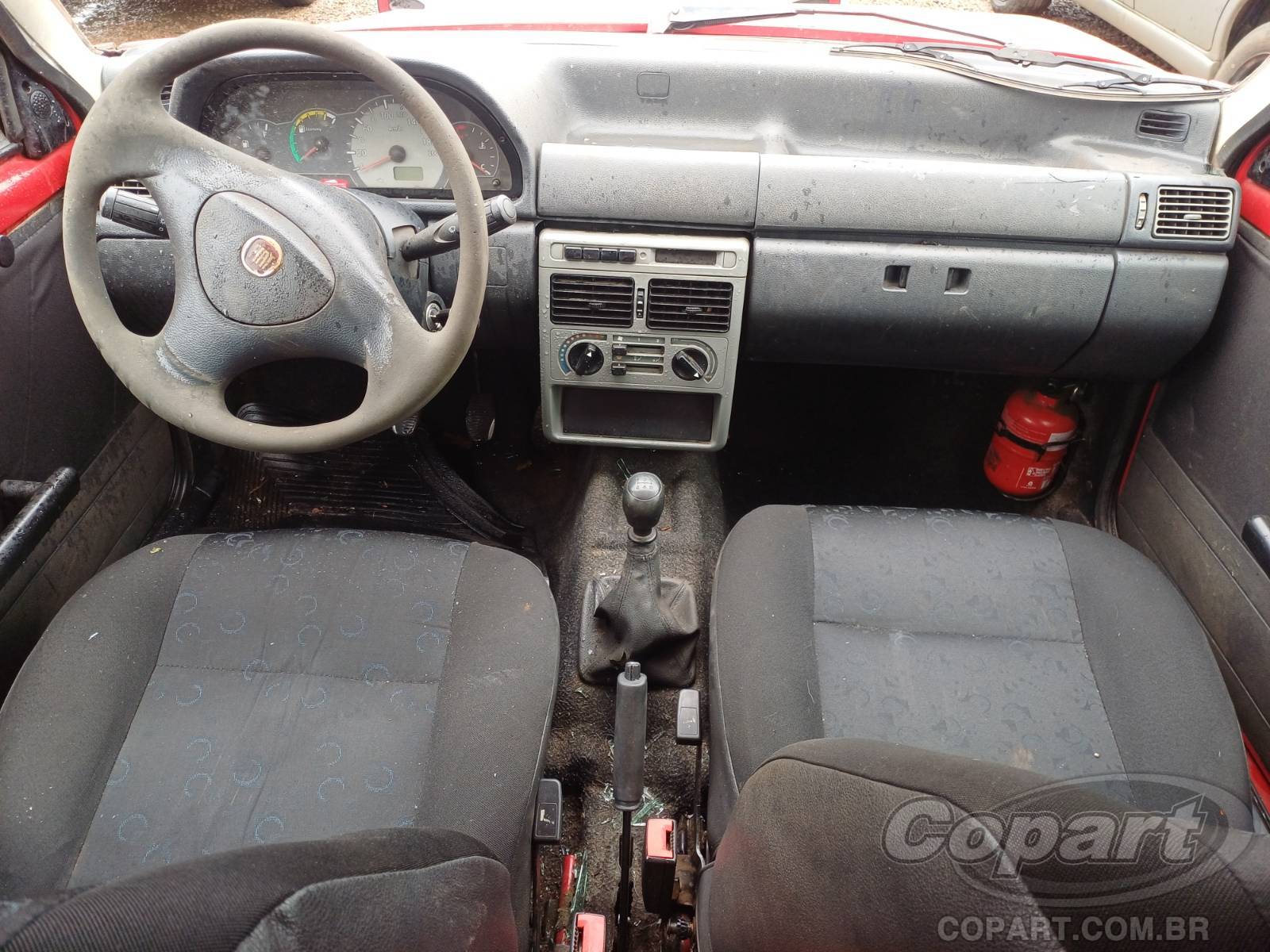 Foto 9 de 10: 2013 FIAT UNO