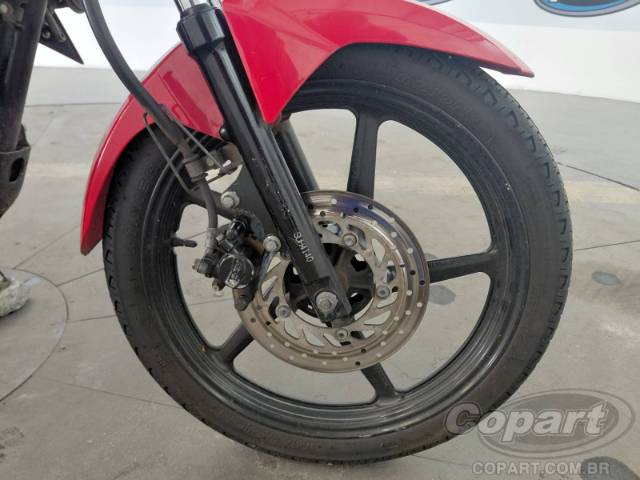 2024 YAMAHA FAZER 