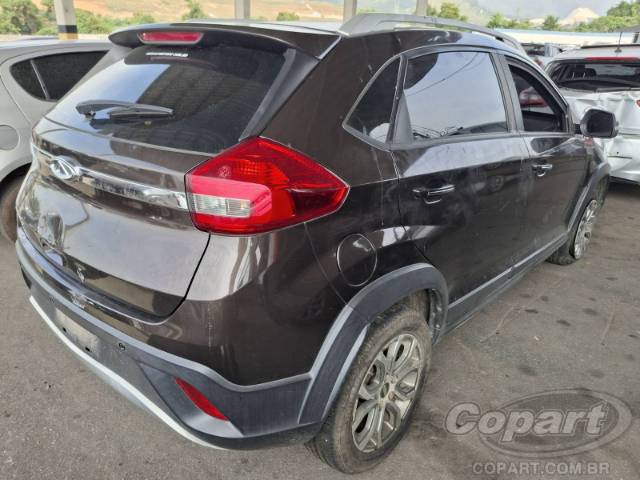 2019 CAOA CHERY TIGGO 2 