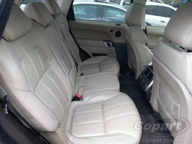 2017 LAND ROVER RANGE ROVER SPORT 