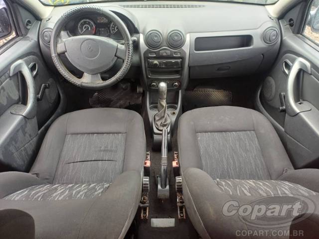 2012 RENAULT SANDERO 