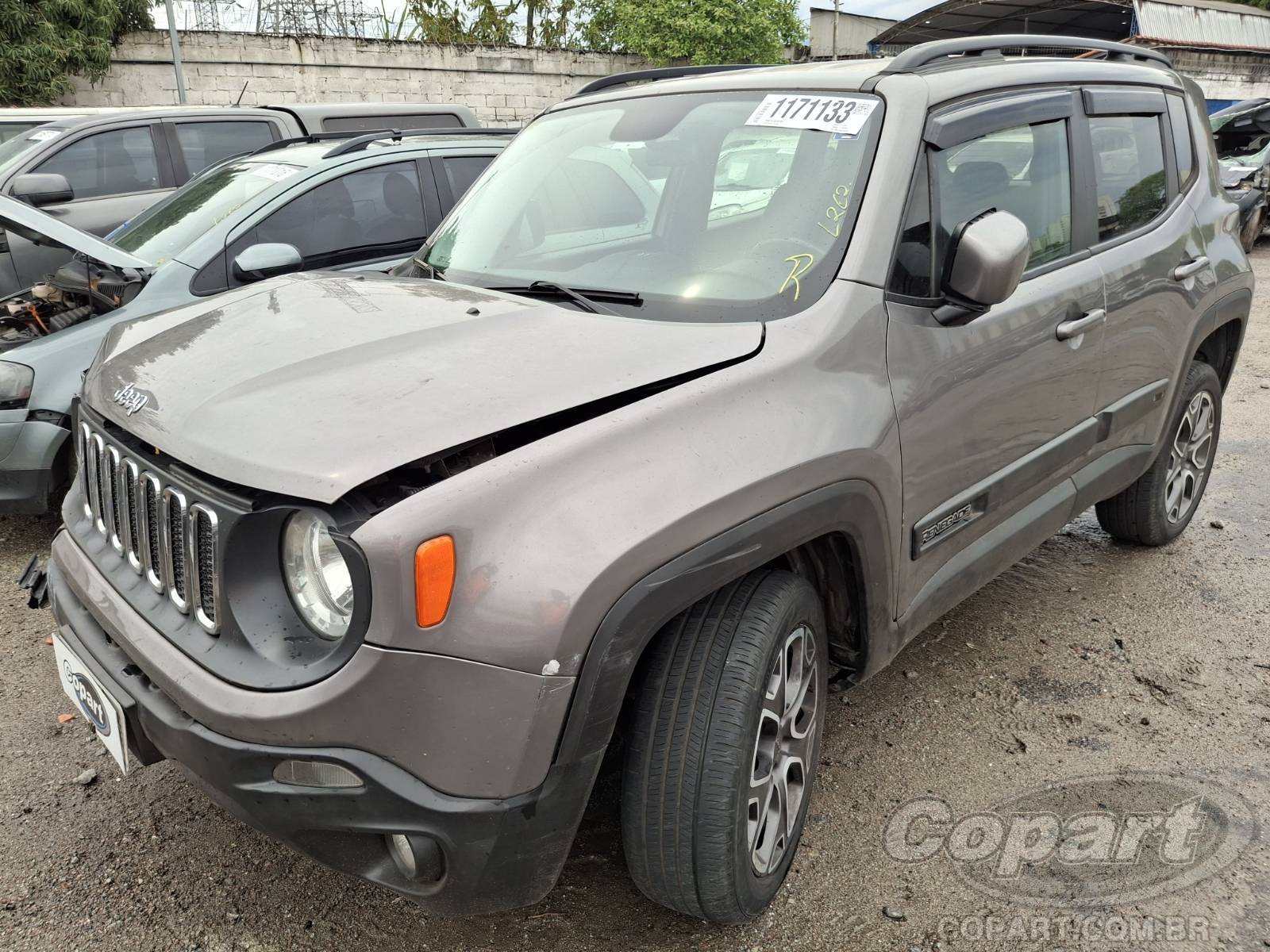 Foto 2: 2018 JEEP RENEGADE