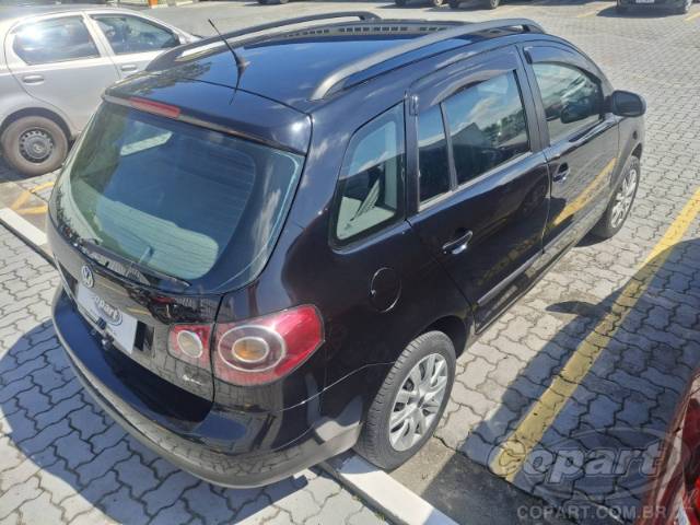 2008 VOLKSWAGEN SPACEFOX 