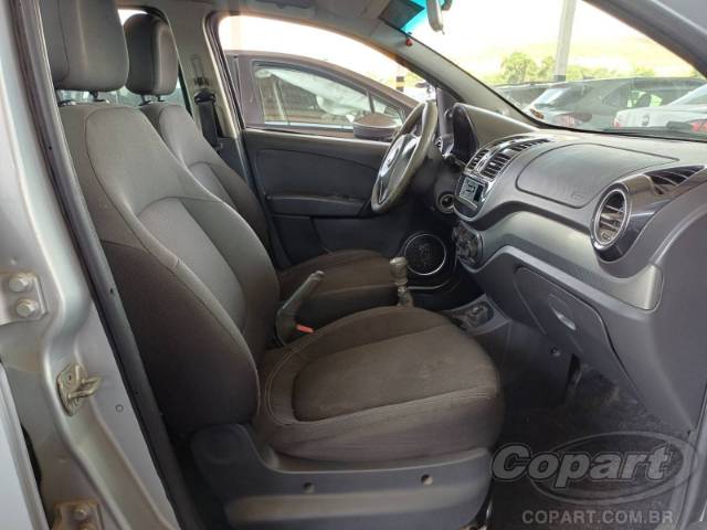 2014 FIAT GRAND SIENA 