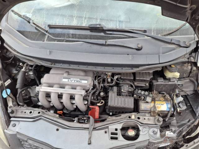 2009 HONDA FIT 