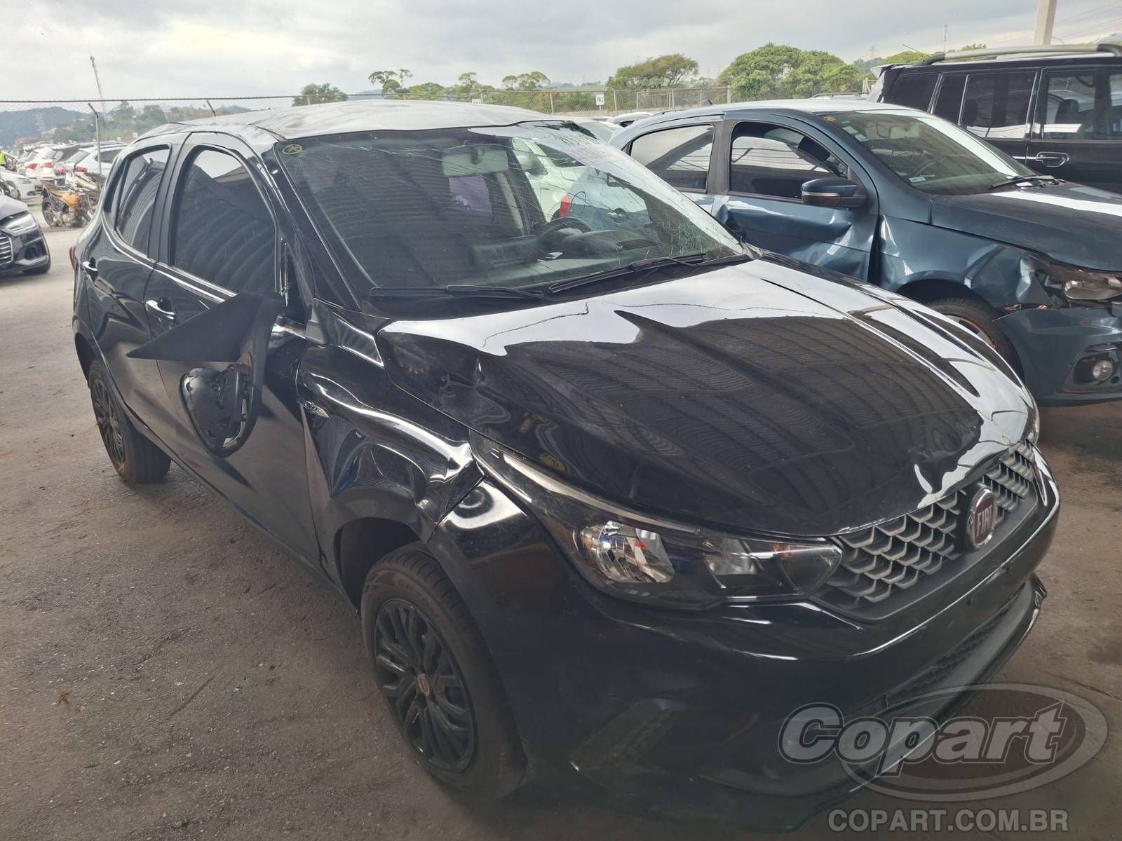 2020 FIAT ARGO