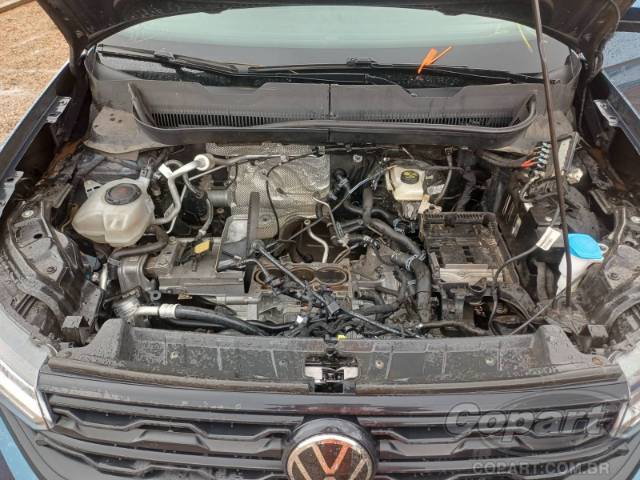 2025 VOLKSWAGEN T-CROSS 