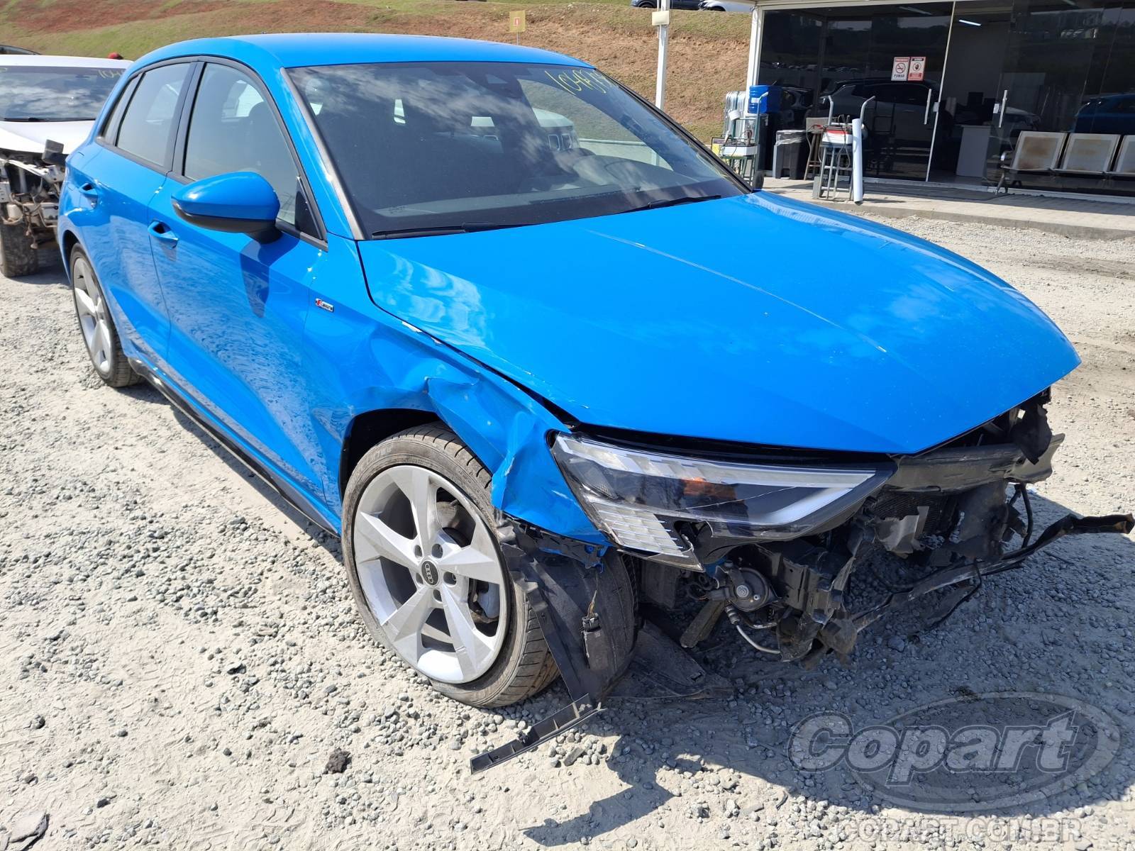 Audi A3 Sportback 35 TFSI 1.4 16V TFSI Turbo