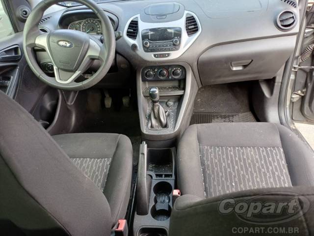 2021 FORD KA 