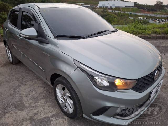 2018 FIAT ARGO 