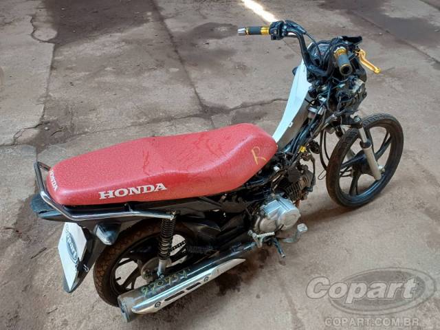 2023 HONDA POP 