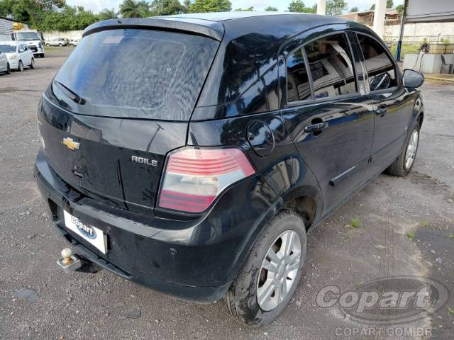2011 CHEVROLET AGILE 