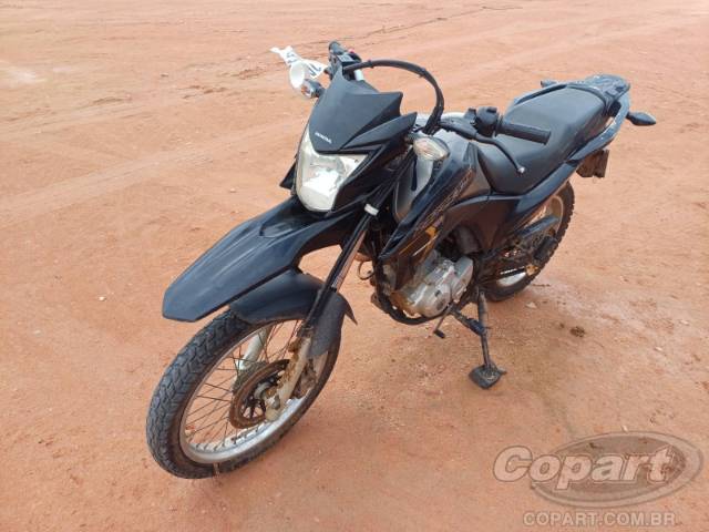 2023 HONDA NXR 160 