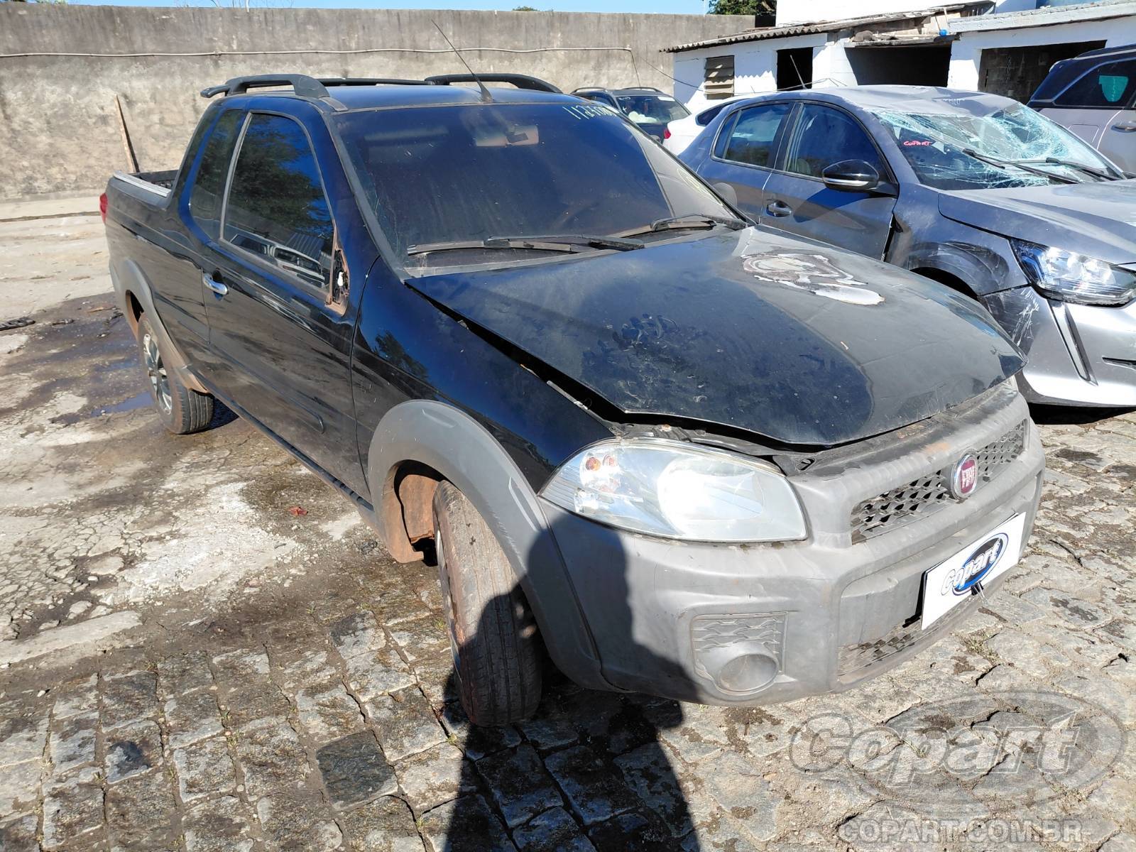 FIAT STRADA CE 2016 1.4